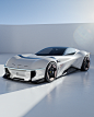 automotive   3D visualization CGI Photography  lighting studio simple FERRARI blender