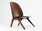 Klassiker Chair,Minwoo Lee,Chairs,Wood,Furniture,Klassiker,椅子,木,家具