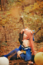 ##FateGrand Order  #玉藻前  cn：狐白