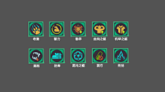 HongLanh采集到SKILL