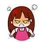 黑眼系列表情