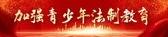 法制法治宣传展板海报