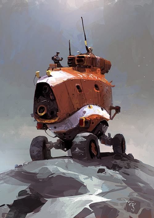 by Ian Mcque JF47S '...