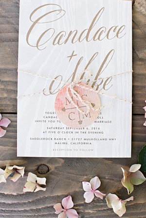 Stationery Wedding I...