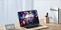 HUAWEI MateBook D | Tablet and PC | HUAWEI Global : HUAWEI MateBook D is a 15.6-inch PC with the 7th Generation Intel® Core™ i7 Processor but only 16.9mm thick. You’ll enjoy lightning-fast boot-ups and transfer times.