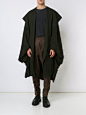 Vivienne Westwood oversized coat