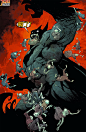新52蝙蝠侠第06卷-新52蝙蝠侠漫画-动漫之家漫画网