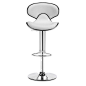 Wade Logan Fuentes Adjustable Height Swivel Bar Stool & Reviews | Wayfair.ca