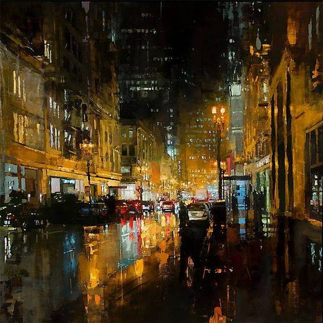 Jeremy Mann ​​​ ​​​​