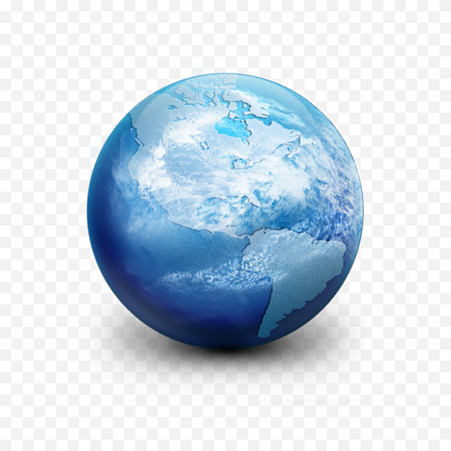 太阳系行星PNG图标