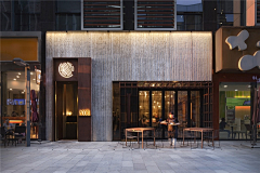 淡墨随心03采集到稀饭-店铺