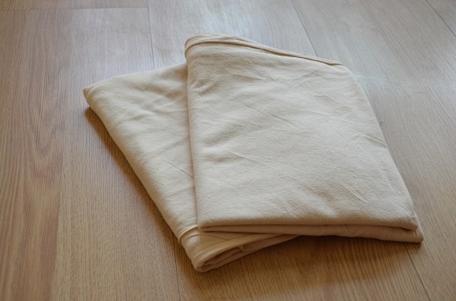 纯棉全棉针织汗布单双人枕套枕头套