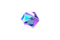 摄图网_402396154_创意C4D酸性镭射风格图标3D立体模型(非企业商用)