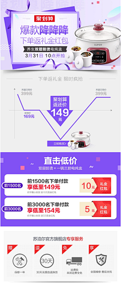 勇敢就能看见幸福采集到聚划算