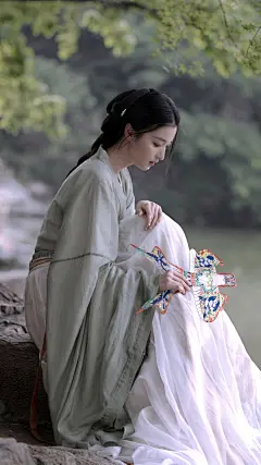 【绝美古风】王楚然高清竖屏壁纸，4K画质畅享，一键下载！