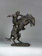 The Broncho Buster - The Metropolitan Museum of Art