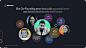 Qewam Pitch Deck - Pitch Playoff by Ayman Shaltoni on Dribbble