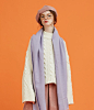 pastel wool blend fuzzy muffler (3color) : 16AW 어나더에이 "pastel wool blend fuzzy muffler"