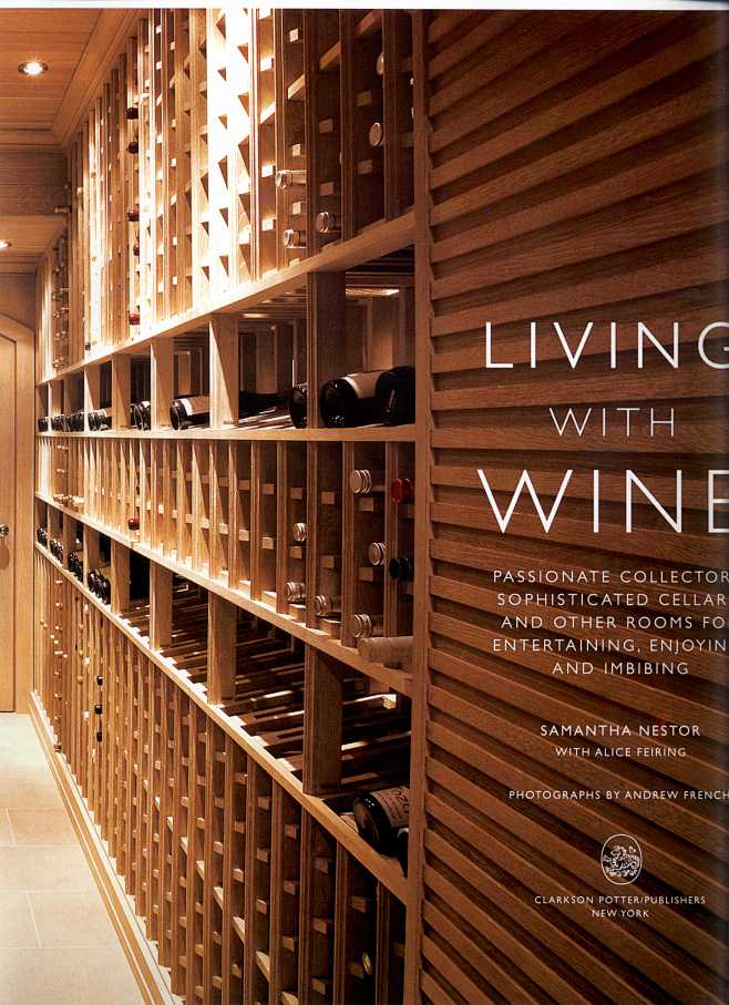 ▼《Living with Wine》[...
