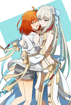 杏羽采集到fgo