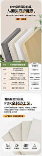 定制无床头床高箱储物实木E0级欧松板材榻榻米床现代简约双人大床-tmall.com天猫