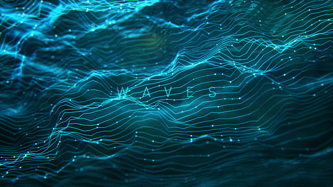 Waves (Everydays 04)...