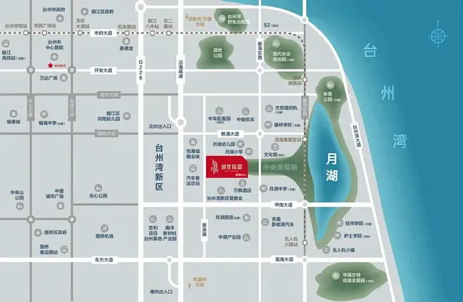 区位示意图.jpg-花瓣网