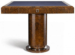 nanjue采集到A家具—古典—书桌、棋牌桌