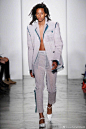 | Parsons MFA Spring 2017 |

通透的质感加上鲜嫩渐变的色调 ​​​​