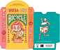 Brosmind Playing Cards for Bicycle on Behance