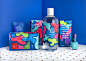 Kanvas : Kanvas is a brand and packaging concept created for the 2016 Design Bridge D&AD New Blood Brief. 