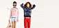 Tommy Hilfiger clothes for children - Official Tommy Hilfiger® Store