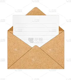 空白的,信封,白皮书,邮戳,垂直画幅,贺卡,留白,电子邮件,文字,文档