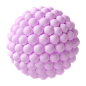 sphere abstract 3d shape
