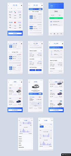 梵客采集到APP  UI 合集