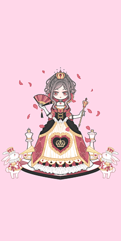 庞德耀希采集到梦幻少女