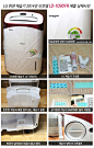 韩国直邮 LG抽湿器/除湿器 LD-109DFR 空气净化/衣服卧室干燥机-淘宝网