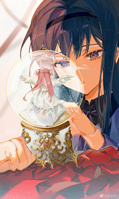 星辰大海xx采集到魔法球橱窗