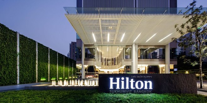 Hilton Sukhumvit 24 ...