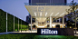 Hilton Sukhumvit 24 & Double Tree Hotel landscape design by P Landscape