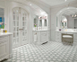 traditional bathroom by Jan Gleysteen Architects, Inc 