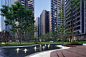 成都龙湖·上城天玺 / SWA+致澜景观_住宅景观_景观案例_园景人