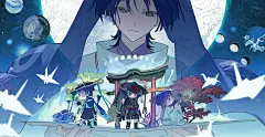 散兵流浪者生贺103h___生日贺卡_1_杏杏美_来自小红书网页版