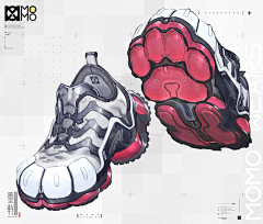 腹黑正太采集到fashion 鞋 饰品