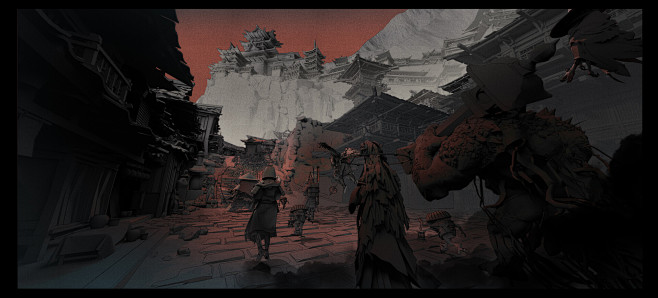 ArtStation - chhoi