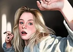 美术插画 - 国外设计欣赏网站 - DOOOOR.com
