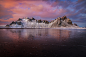冰岛日落
into the sunset Iceland by Woosra Kim on 500px