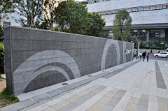 1005d采集到景墙
