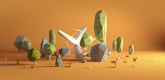 学良_采集到C4D