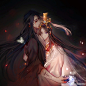 繪師:花城花唄
